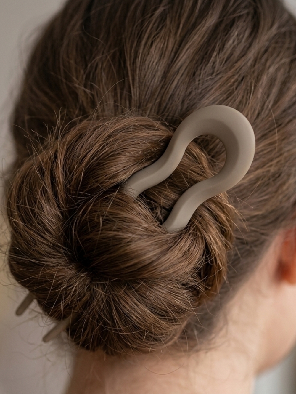 Loop Hair Pins {X5} - Picture 2 of 12